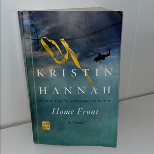 Home Front PaperBack Book